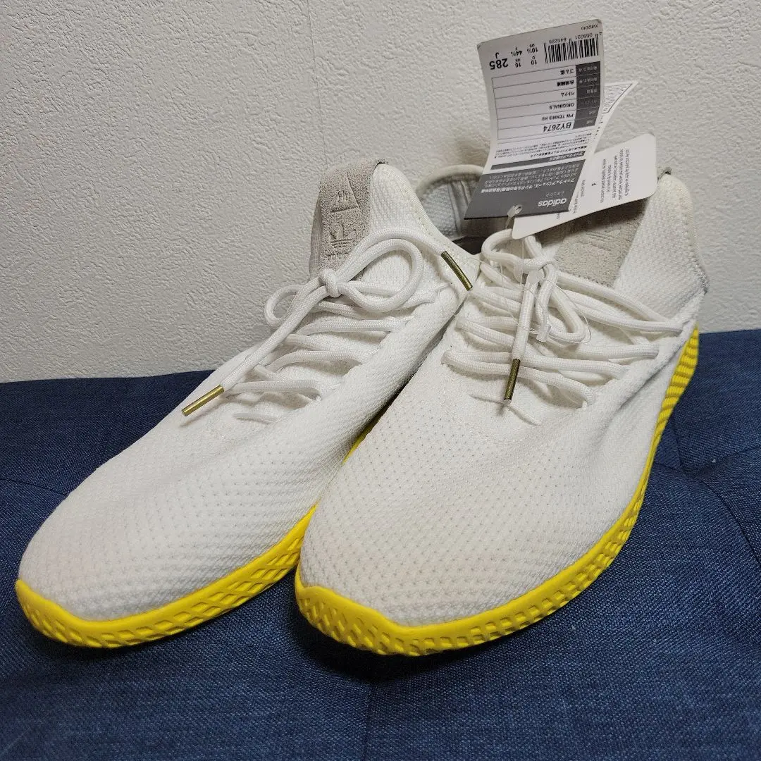 2025年最新】adidas pw tennis huの人気アイテム - メルカリ