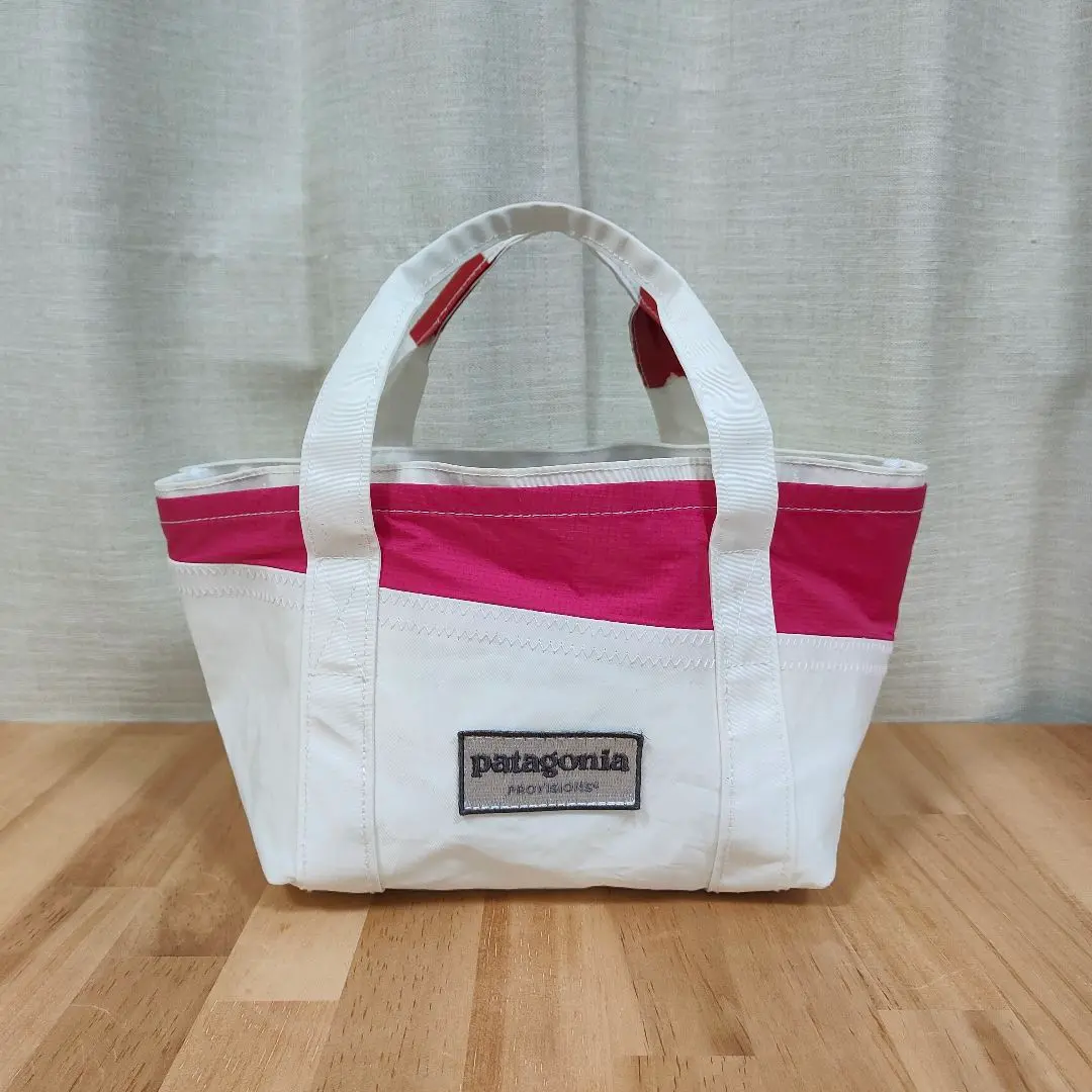 【I'to】Patagonia パタゴニア　トート　ワックスドキャンバス I'to様専用】Patagonia パタゴニア トート ワックスドキャンバス