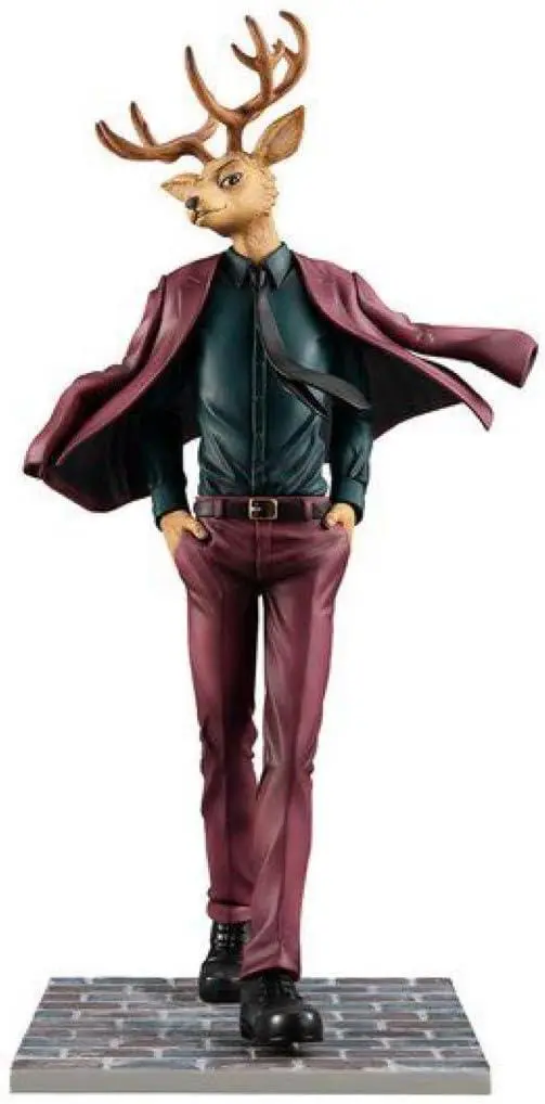 新品未開封　BEASTARS ルイ フィギュア 抽選販売】BEASTARS ルイ | フィギュア・プラモデル・プラキット