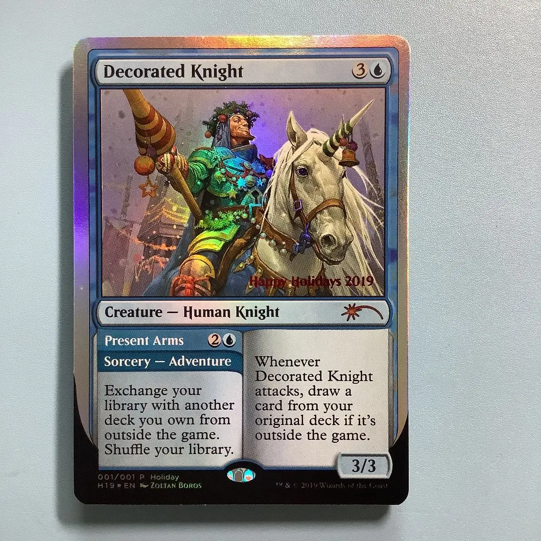 2025年最新】ホリデー プロモ mtgの人気アイテム - メルカリ