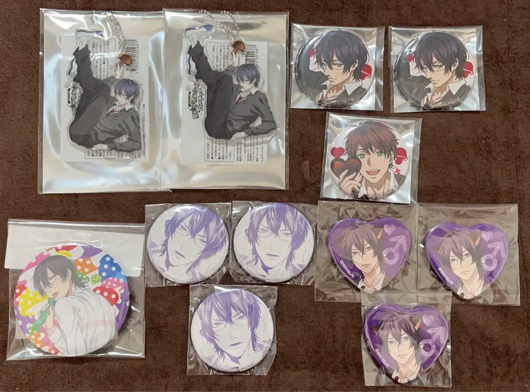 Thumbnail of Yarichin Bitch Club: Itsuki Kashima, Takashi Touno