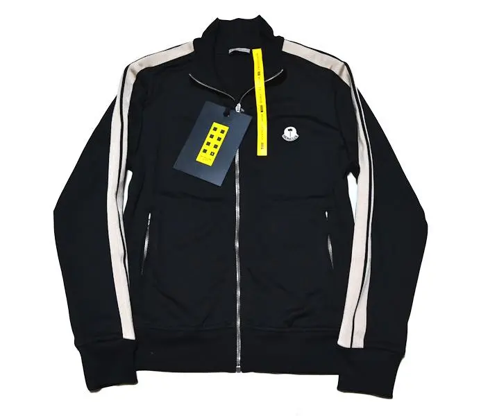 MONCLER ✨希少良品✨ トラックジャケット ペプラム フリル ベロア ロゴ brand-td-store_j07-st40115