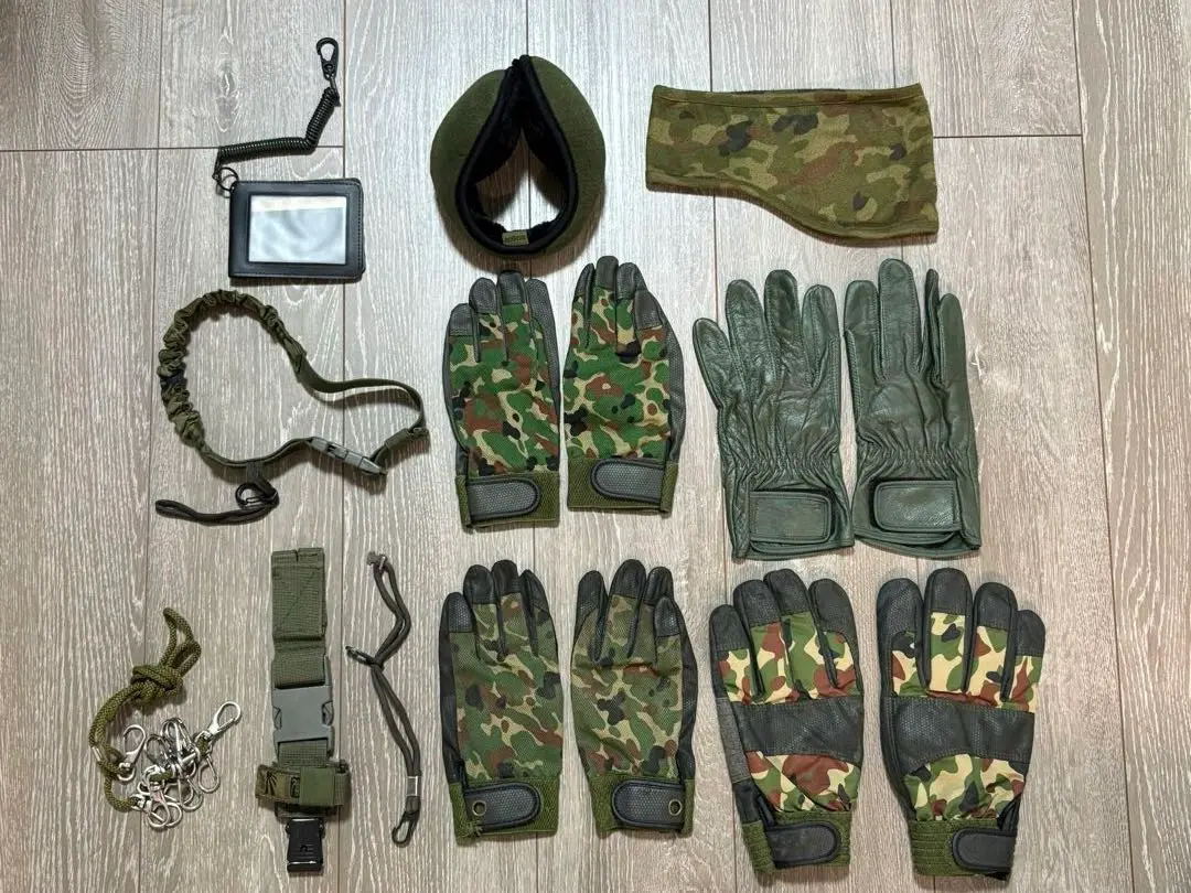 陸上自衛隊 装具一式 2025年最新】自衛隊 装具の人気アイテム - メルカリ