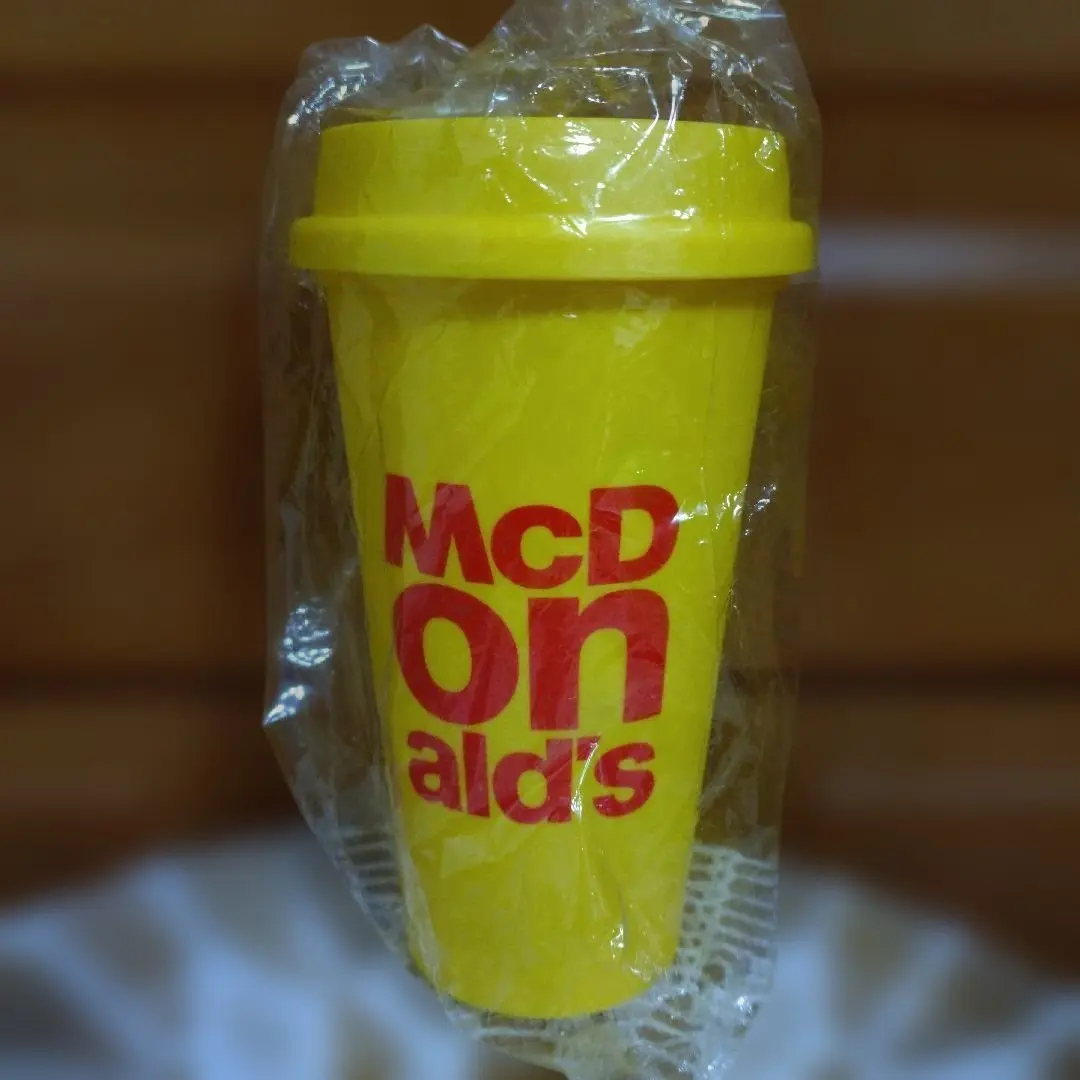 Thumbnail of McDonald's Cup with Lid Bottle Novelty