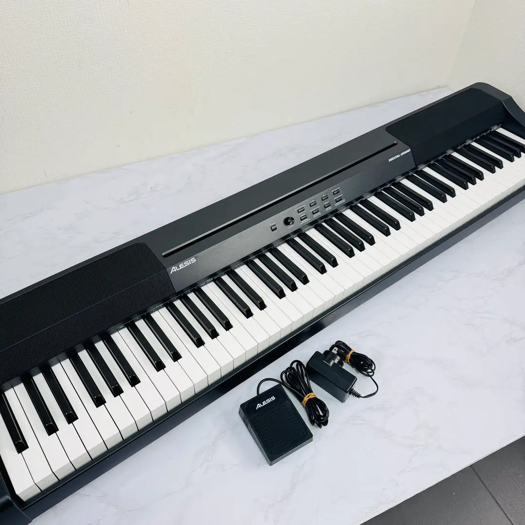 2025年最新】Alesis 電子ピアノ 88鍵盤の人気アイテム - メルカリ
