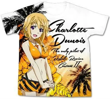 IS 〈インフィニット・ストラトス〉 Tシャツ Lサイズ 漫画 アニメ ゲーム 2025年最新】インフィニットストラトス tシャツの人気アイテム
