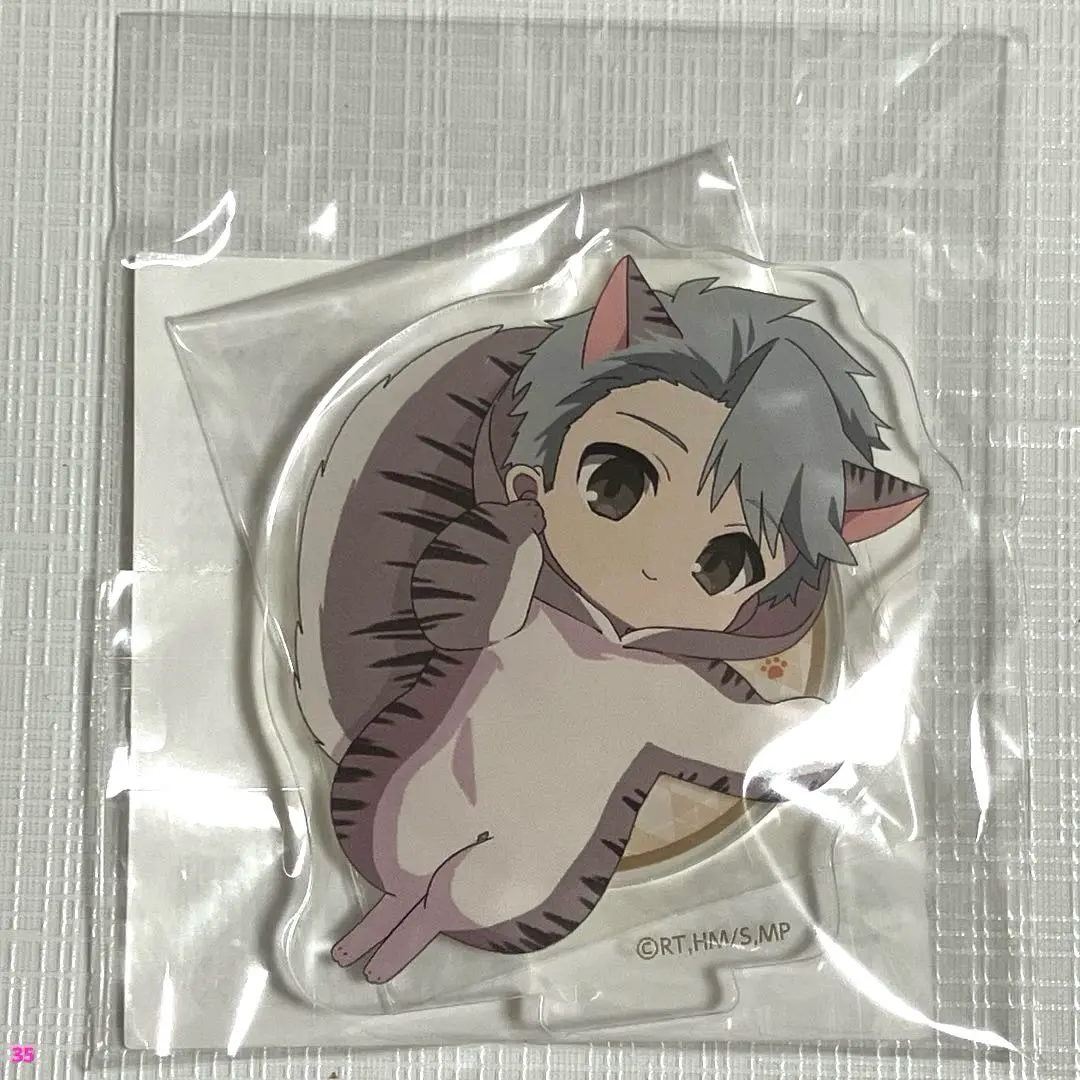 Thumbnail of Yuukoku no Moriarty Kujibiki-do A Prize Acrylic Stand John