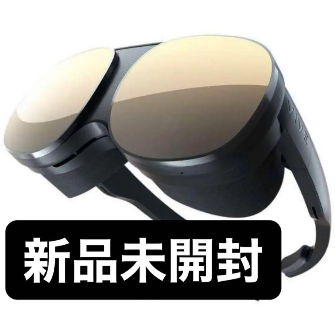 【新品未開封】HTC VIVE Flow 99HASV006-00 HTC VIVE Flow Virtual Reality Glasses 99HASV006-00 Head