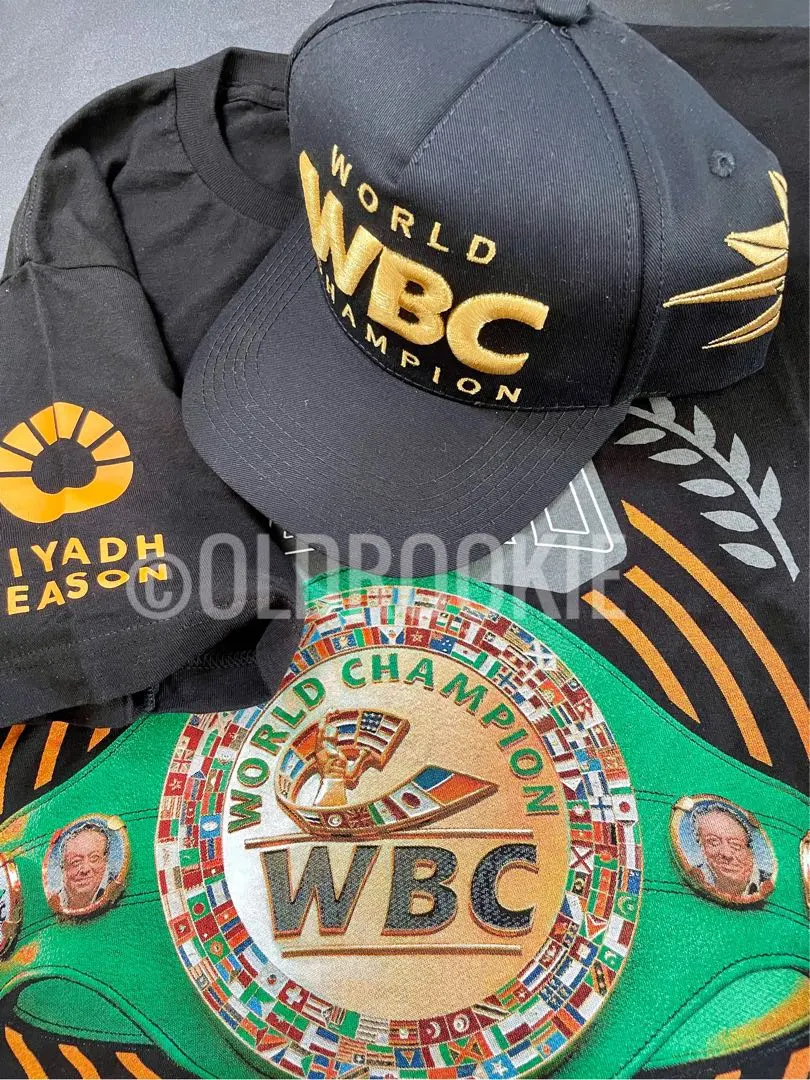 ボクシング wbcチャンピオンキャップ 2025年最新】wbc ボクシング キャップの人気アイテム - メルカリ