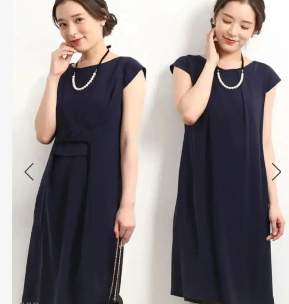 Thumbnail of Rope Picnic 2-Way A-line Dress