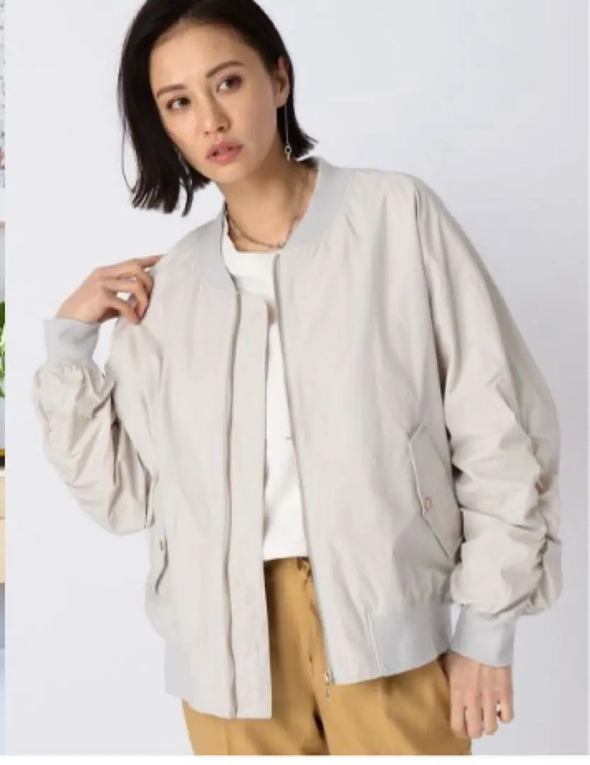 Thumbnail of Blouson