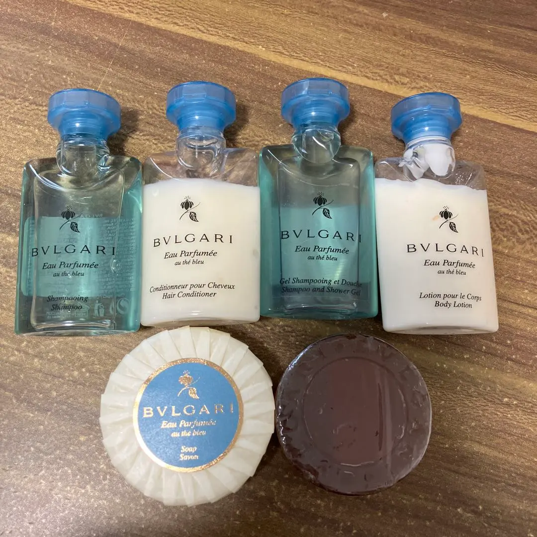 新品♡未使用　BVLGARI オパフメ オーテブルー　150ml オ パフメ オーテブルー オーデコロンスプレー(ブルガリ)の通販