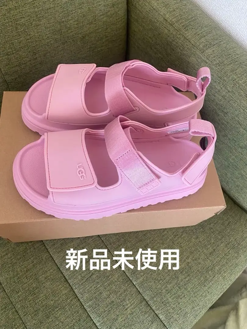 UGG kids 今期ゴールデングロウ　19.5センチ UGG kids 今期ゴールデングロウ 19.5センチ