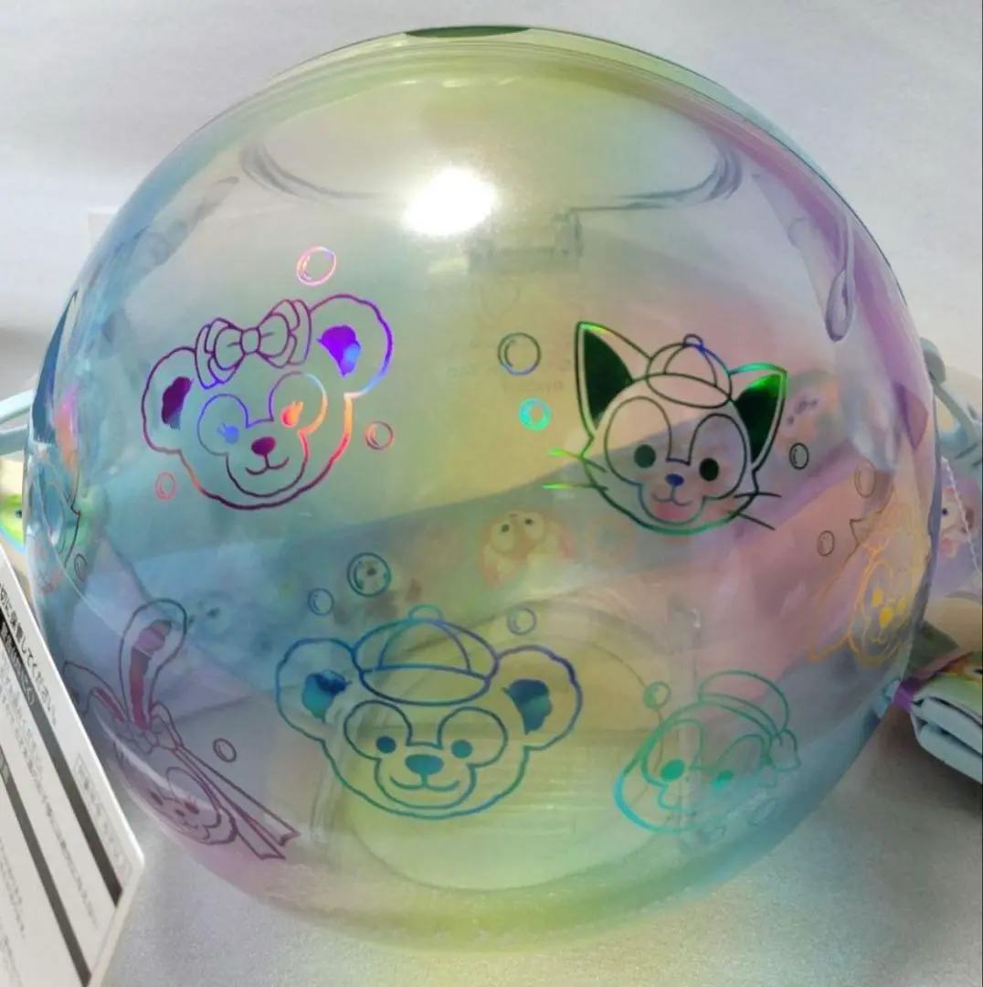 【美品】ディズニー シー 20周年　カチューシャ　ポシェット　ポップコーン ディズニー 20周年 ポシェット カチューシャ ポップコーンケース