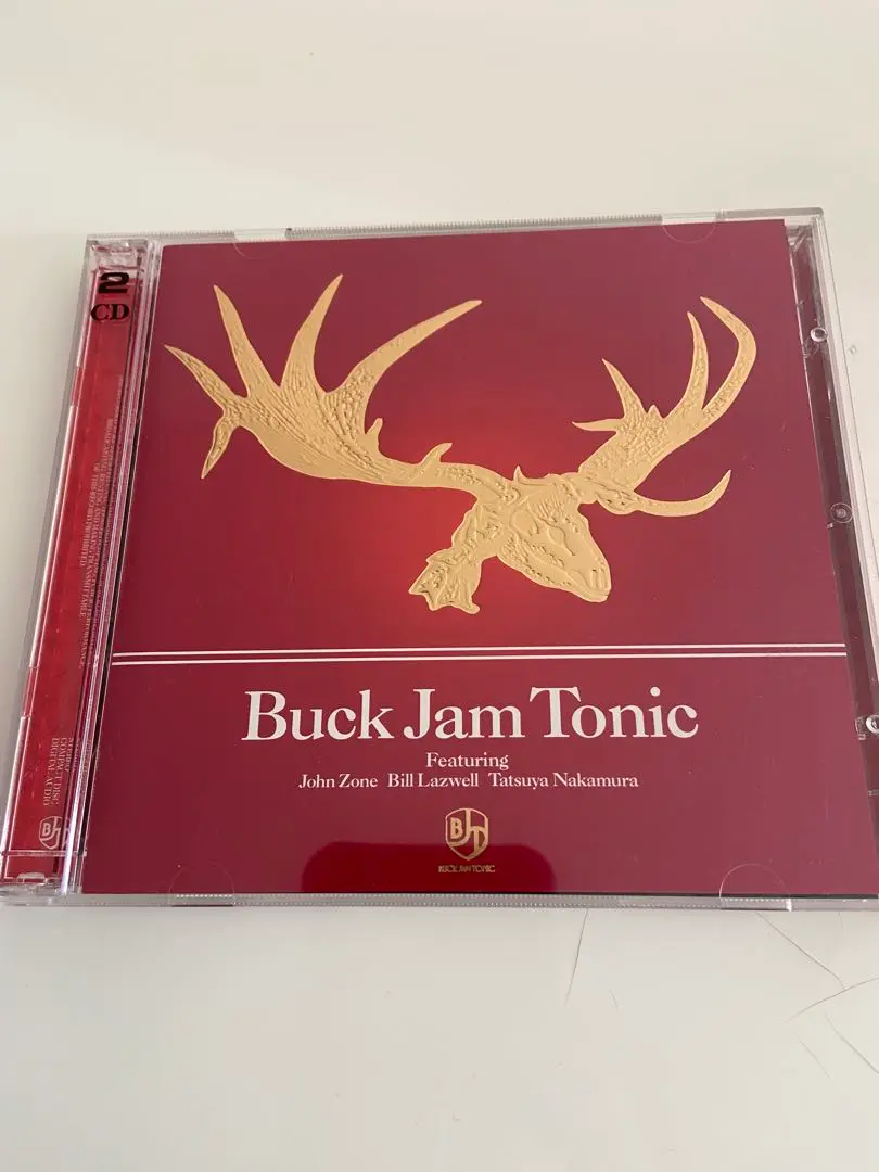 新品稀少LP/BUCK JAM TONIC/中村達也/2003 2025年最新】buck jam tonicの人気アイテム - メルカリ