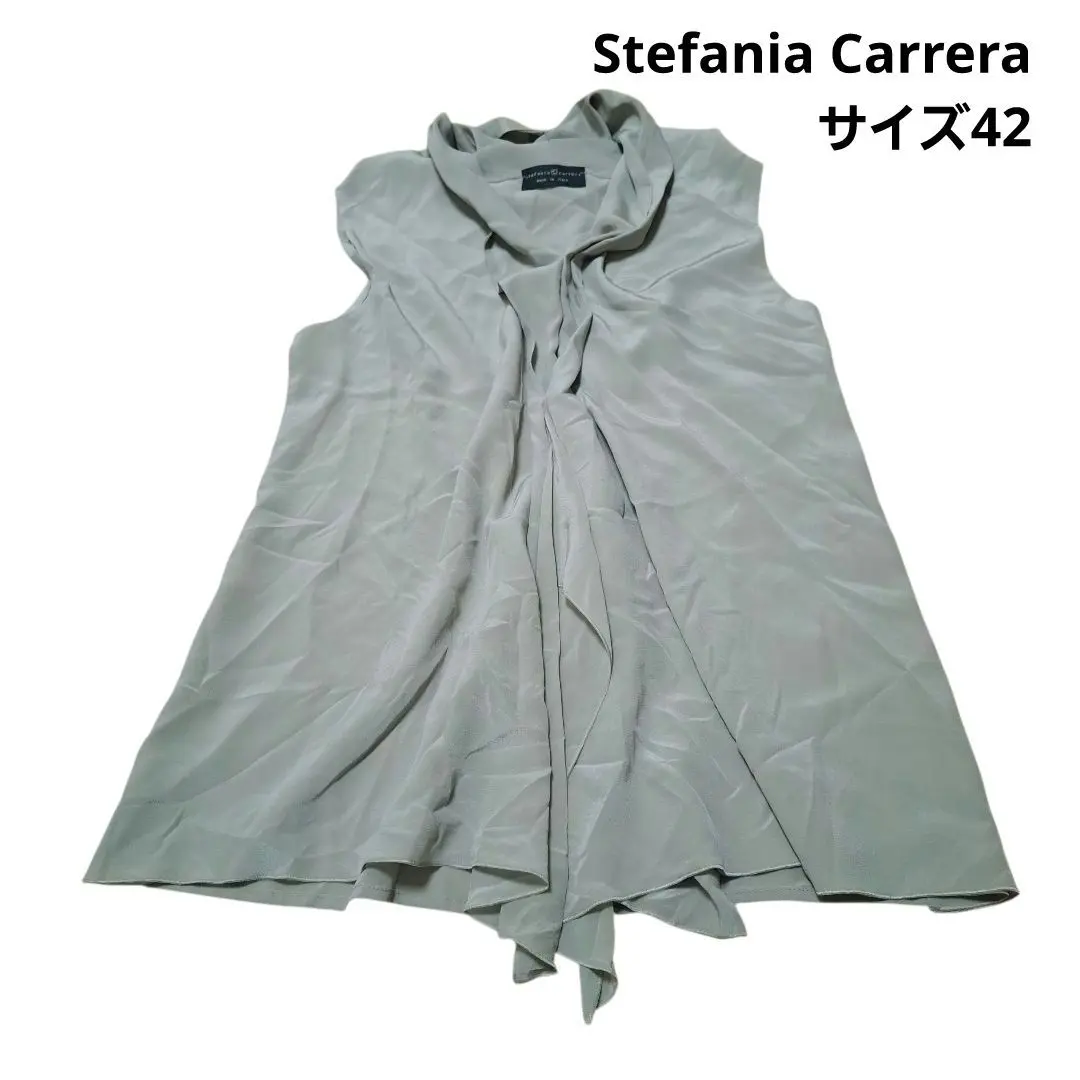 はるん様ご予約品　　　　　　　　　　　未使用☆ステファニアカレラ 薄手チュニック 2025年最新】Stefania Carreraの人気アイテム - メルカリ