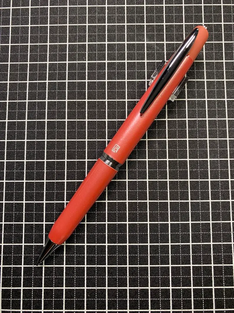 PILOT ふみ楽 Pearl-White ボールペン PILOT ふみ楽 パール【名入れボールペン】定価¥5.500(税込み