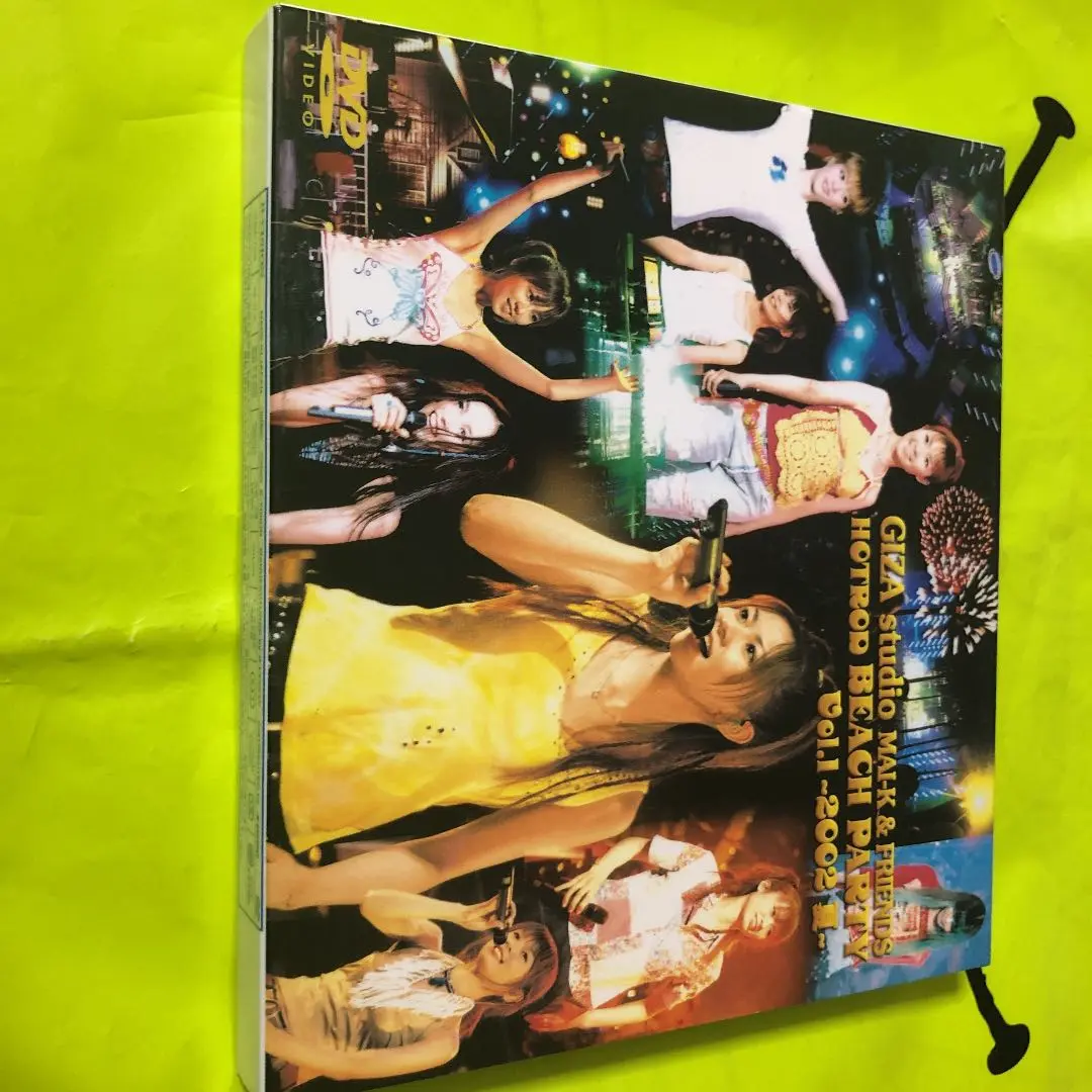 倉木麻衣　HOT ROD BEACH PARTY ポスター レア倉木麻衣シーブリーズMai-K HOTROD BEACH PARTYポスター