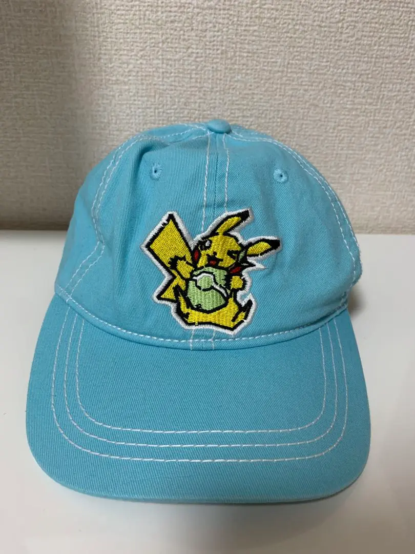 ポケモンカード WCS2023 キャップ　スタッフ限定　新品未開封 2025年最新】ピカチュウ ワールドキャップの人気アイテム - メルカリ