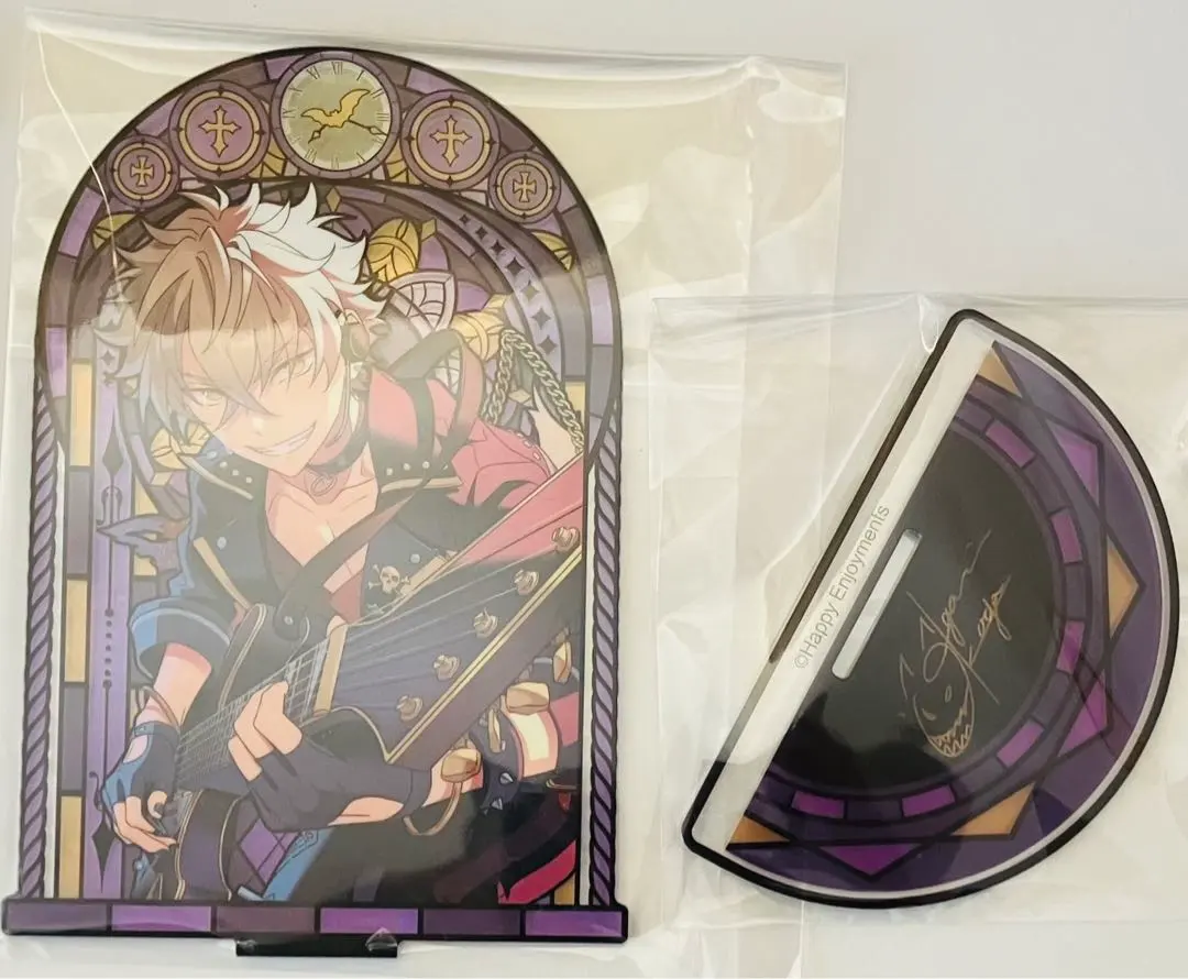 Thumbnail of Ansta Koga Ogami (Ensemble Stars character) overseas China goods acrylic stand (acsta) "Time Light" series