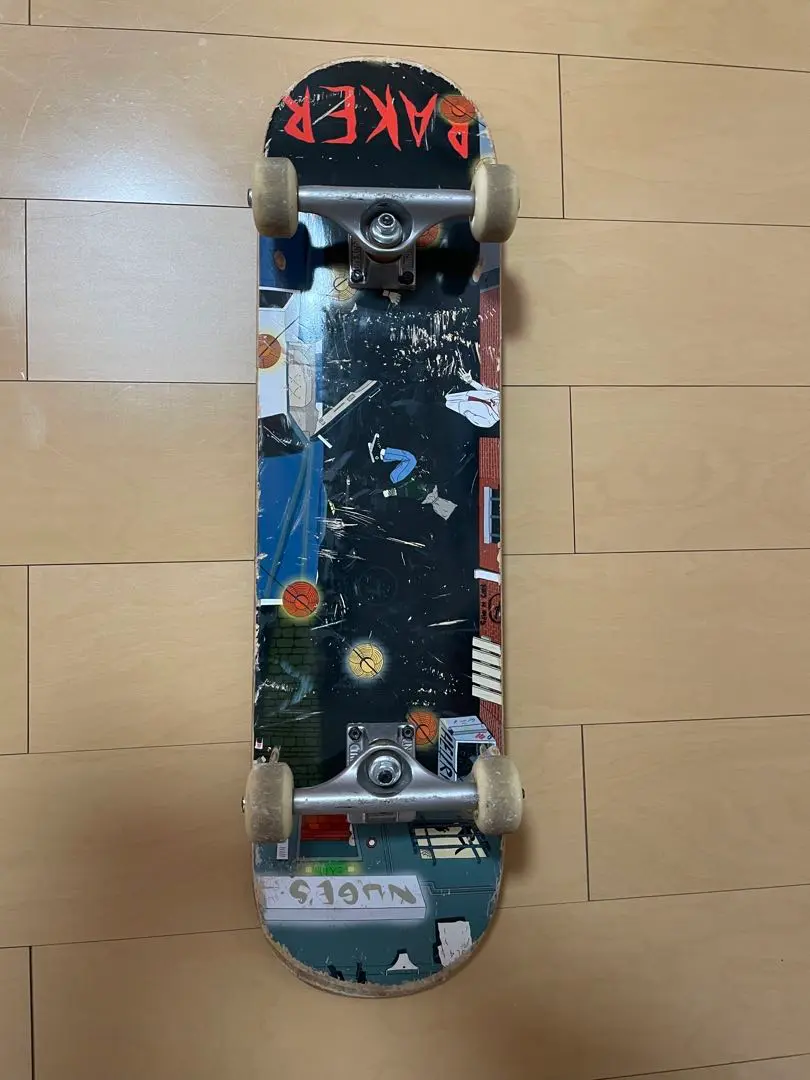 スケートボード スケボー コンプリート インディペンデント