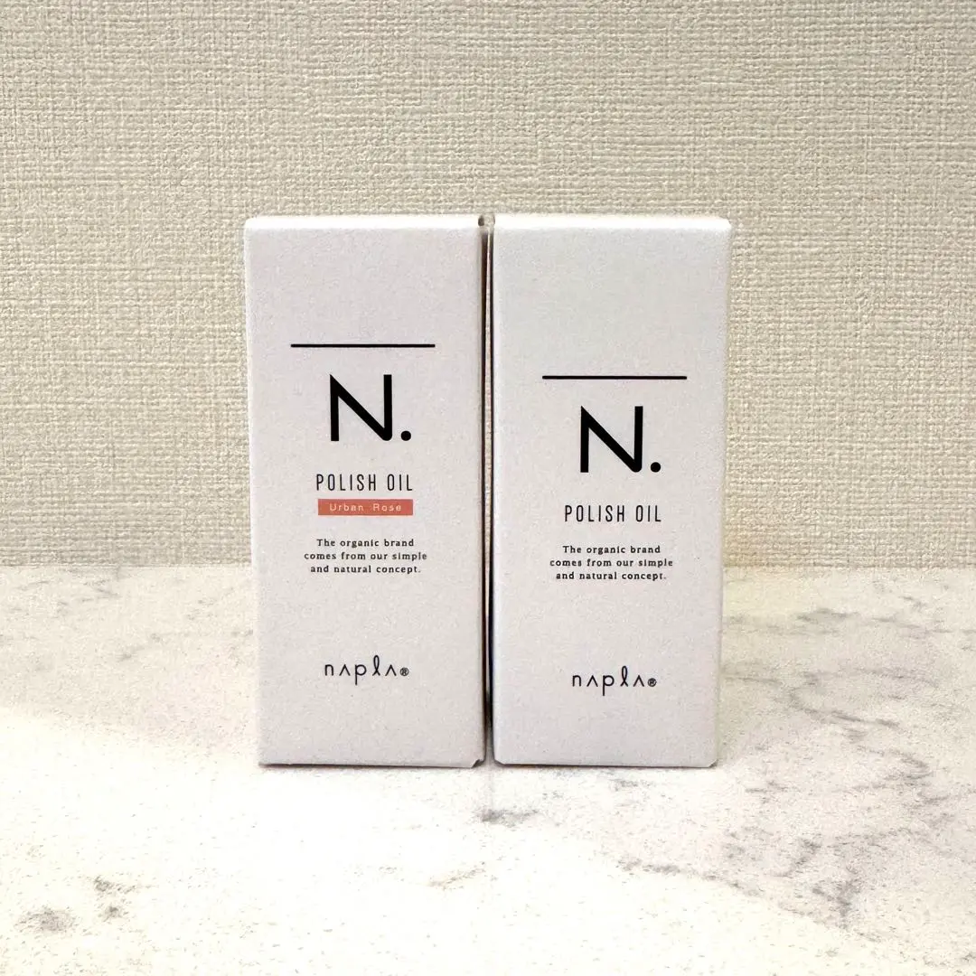 N. 拋光油 30ml、N. 拋光油 UR 30ml 套組 的縮圖