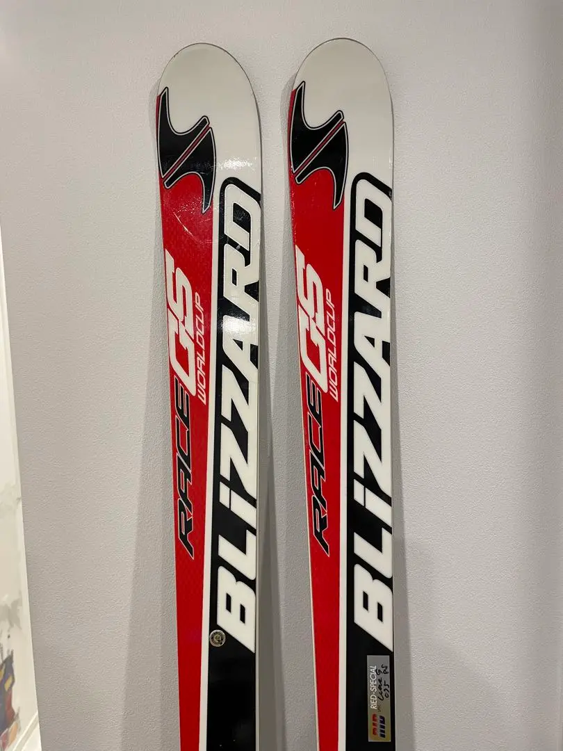 markercomp20　Blizzard GS用スキーセット　182センチ Blizzard Magnesium GS World Cup 182 cm Ski + Marker M 900