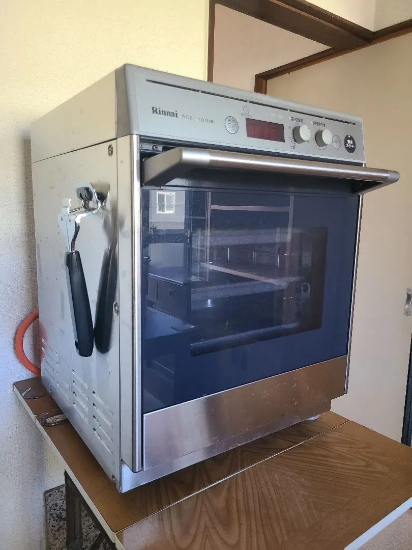 業務用LPガスオーブンRinnai RCK-10M(a) 2005年製 5198.jpg?fitin=357:357