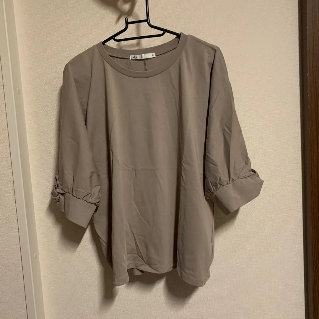 Thumbnail of Price reduced! Cool-touch beige casual top