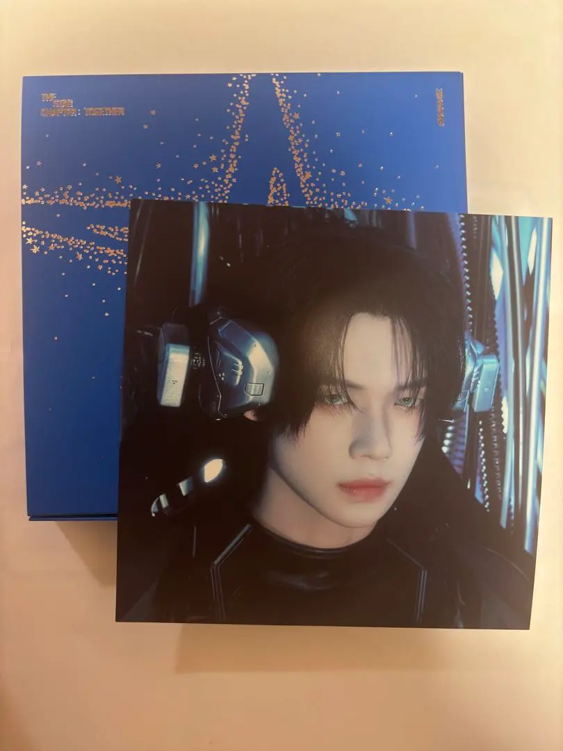 Thumbnail of TXT Yeonjun THE STAR CHAPTER TOGETHER album