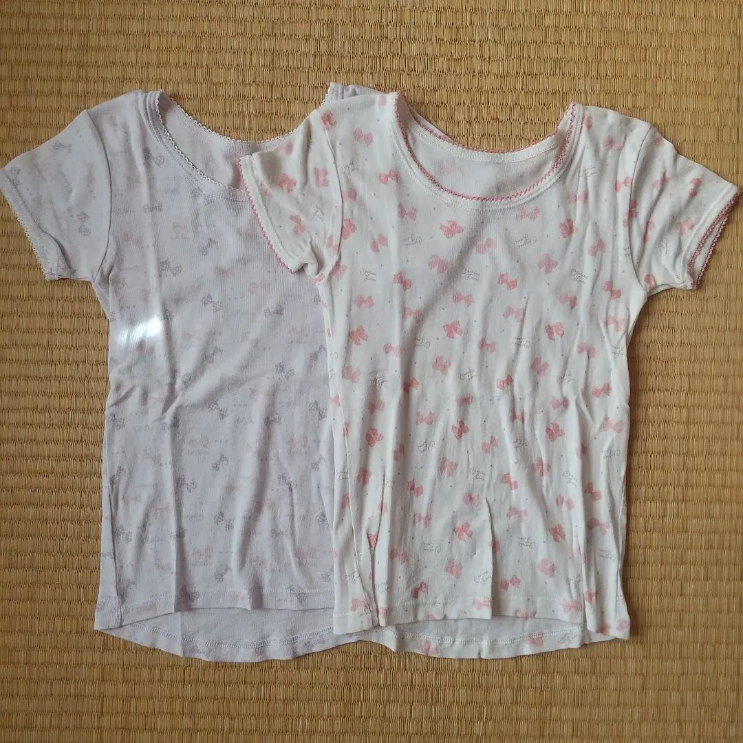 短袖襯衫 生日 2件套 的縮圖