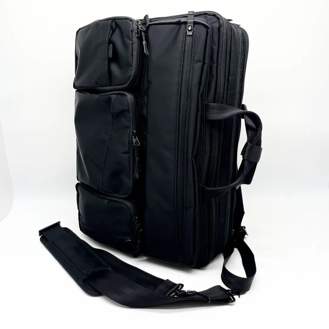 【未使用】WhiteMountaineering × PORTER 3WAY WHITE MOUNTAINEERING（ホワイトマウンテニアリング）の「White
