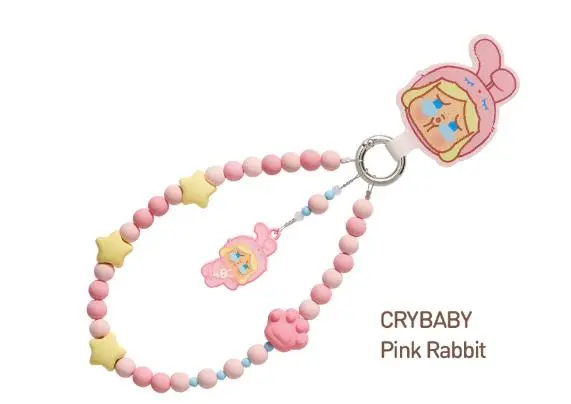 ストラップ crybaby 2025年最新】CRY BABY! ストラップの人気アイテム - メルカリ