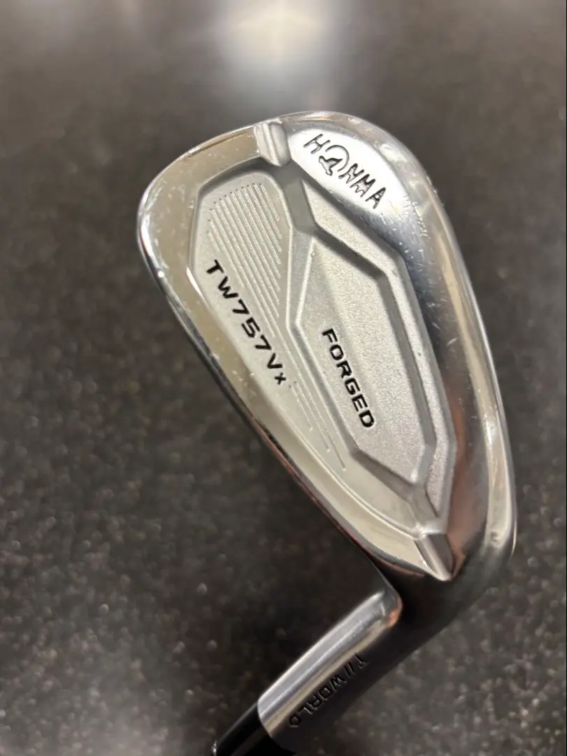 生*茶様 HONMA TW757VX 5i-9i VIZARD IB-WF 10 TW757 Vx| 本間ゴルフ(HONMA)公式サイト