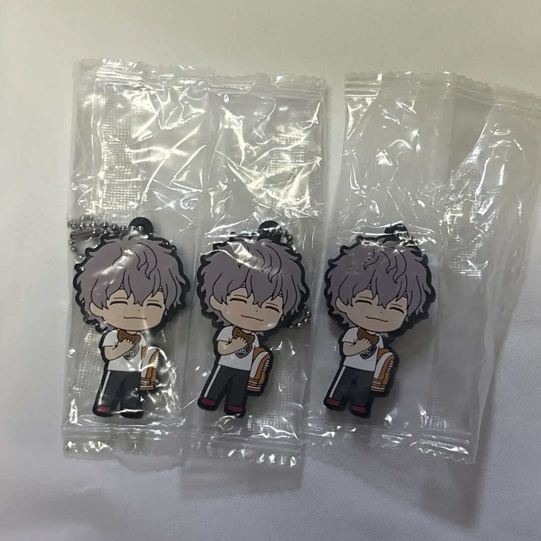 Thumbnail of WIND BREAKER Gacha: Choji Tozumayama