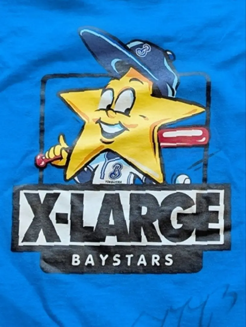 激レア廃盤品✨ 横浜ベイスターズ　ブラックホッシーTシャツ　サイン入り　野球 激レア廃盤品✨ 横浜ベイスターズ ブラックホッシーTシャツ