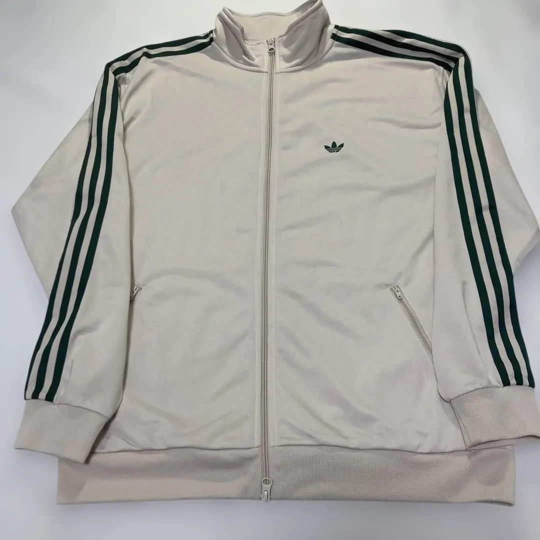 【極美品】adidas original Beckenbauer 運動外套 XL 的縮圖