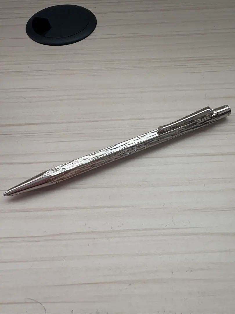 収*家様 【新品 未使用】カランダッシュ エクリドール ベネシアン スターリング CARAN D'ACHE（カランダッシュ） 限定品 ボールペン