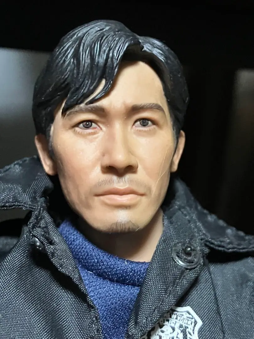 Amazon.co.jp: 1 6 アクションフィギュア ハード ボイルド