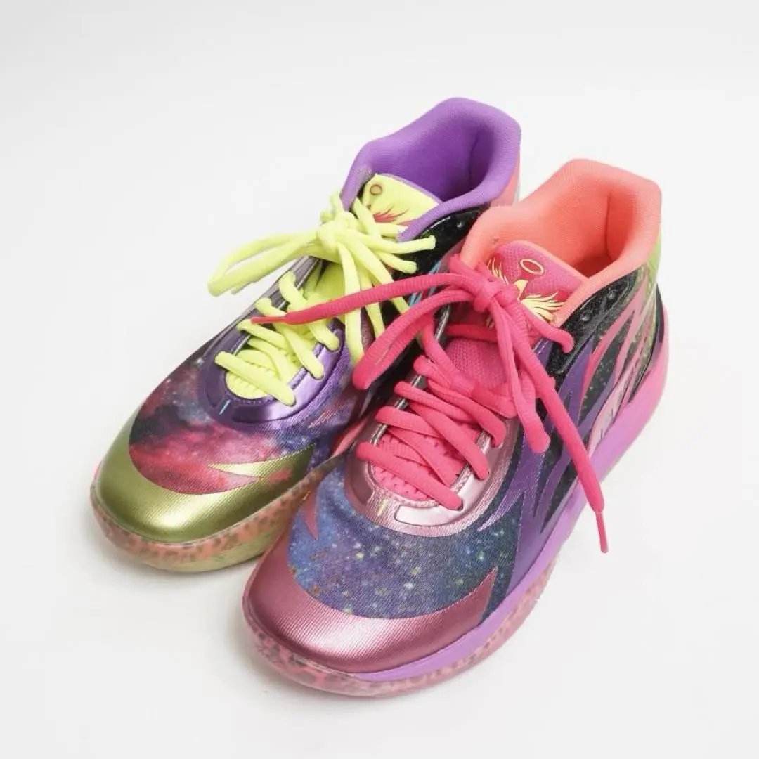 最終値下げ【超美品】PUMA MB.02 RICK AND MORTY 26cm Where to Buy the Rick and Morty x PUMA MB.02 | House of Heat°