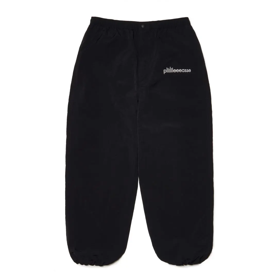 【極美品】plllllleeeasse nylon track pants M 2025年最新】plllllleeeasse nylon track pantsの人気アイテム