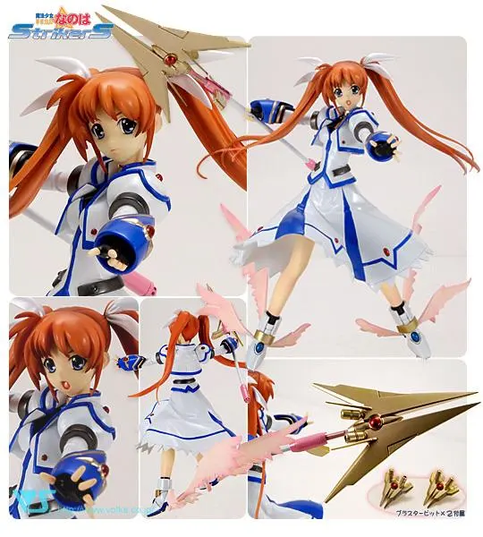 2025年最新】高町なのは エクシードモード 魔法少女リリカル