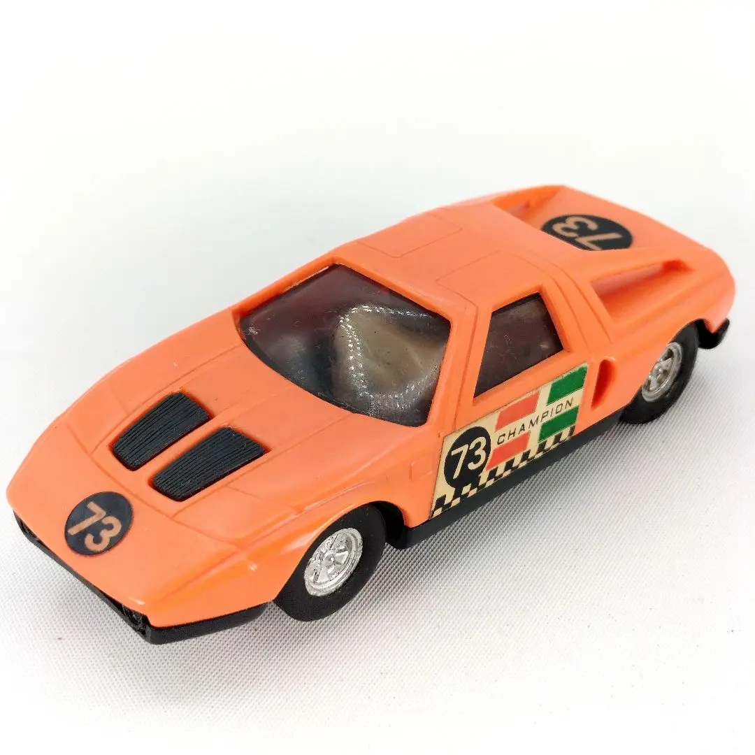 ビッグレーシング スロットカー チェリコ / 鈴鹿サーキット セット一式 ビッグレーシング スロットカー チェリコ / オリジナルセット