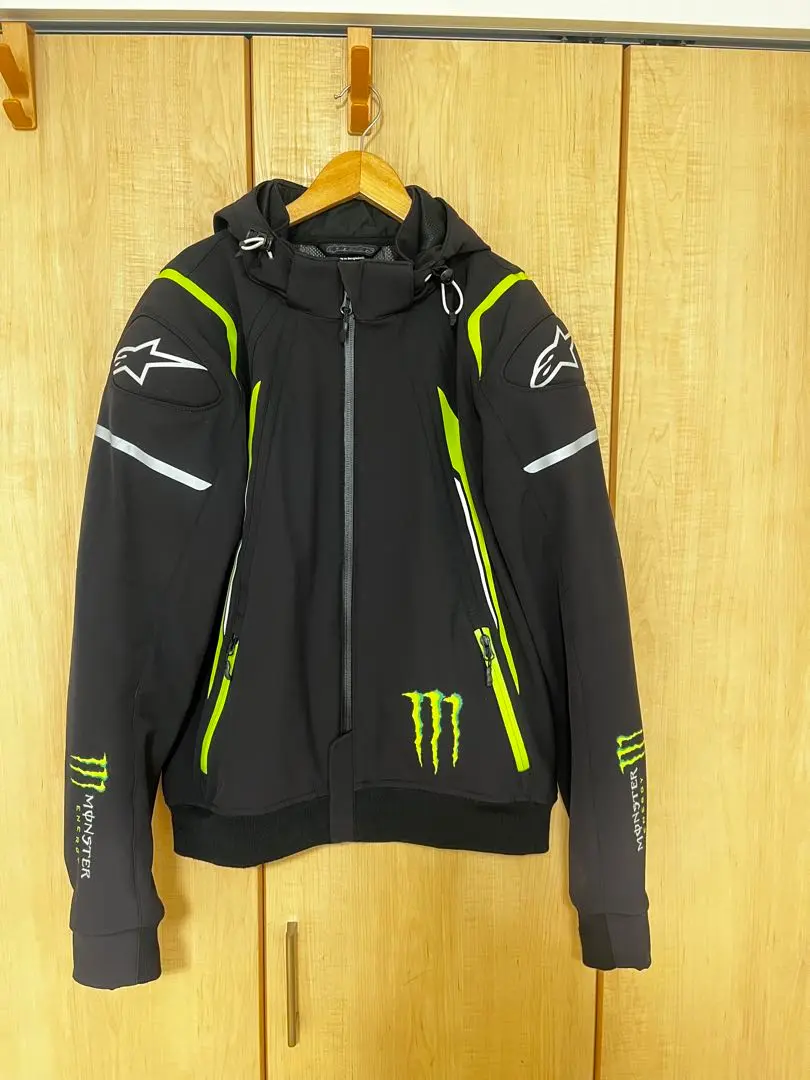 Alpinestars モンスターエナジー　T-SCREAM AIR 未使用 m63628008086_1.jpg?1735435533