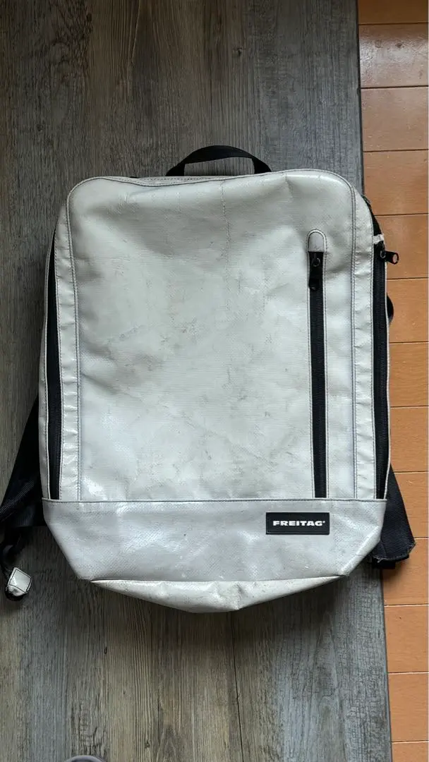 FREITAG フライターグ ハザード バックパック グレー　オレンジ F306 HAZZARD | FREITAG