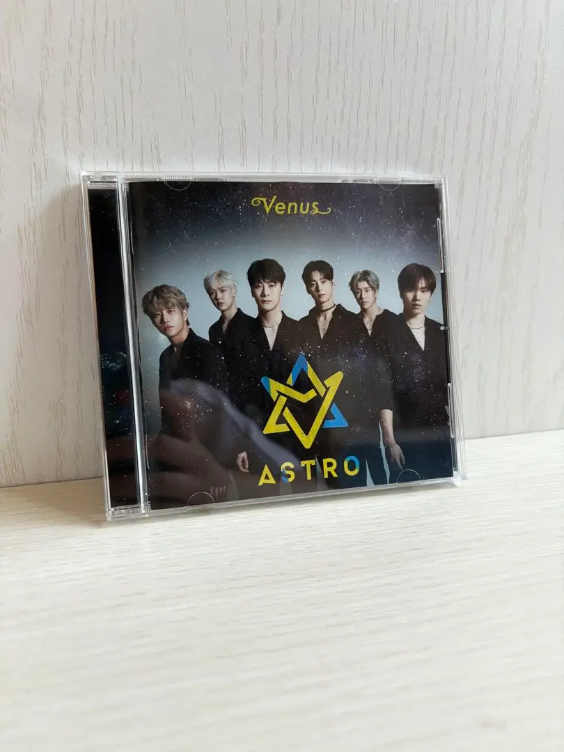 ASTRO Venus CD ムンビン ムンビン盤 新品未開封 ASTRO / Venus【ムンビン盤】【CD】 – UNIVERSAL MUSIC STORE