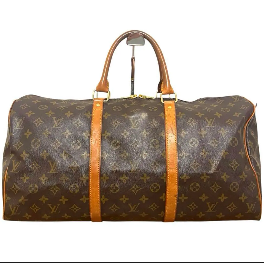 Thumbnail of LOUIS VUITTON Keepall 50 Boston Bag - Vintage