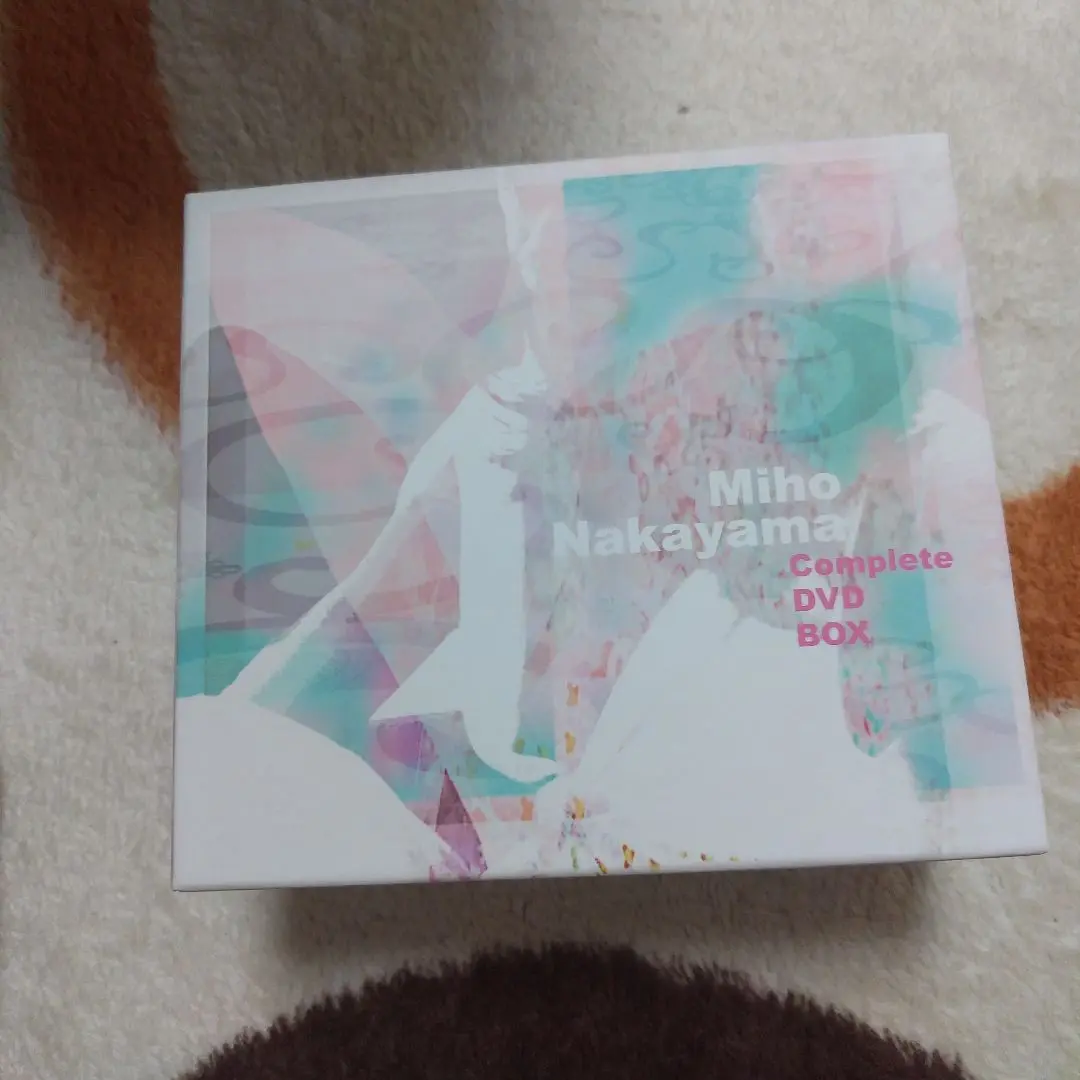 2025年最新】MIHO nakayama complete dvd-boxの人気アイテム