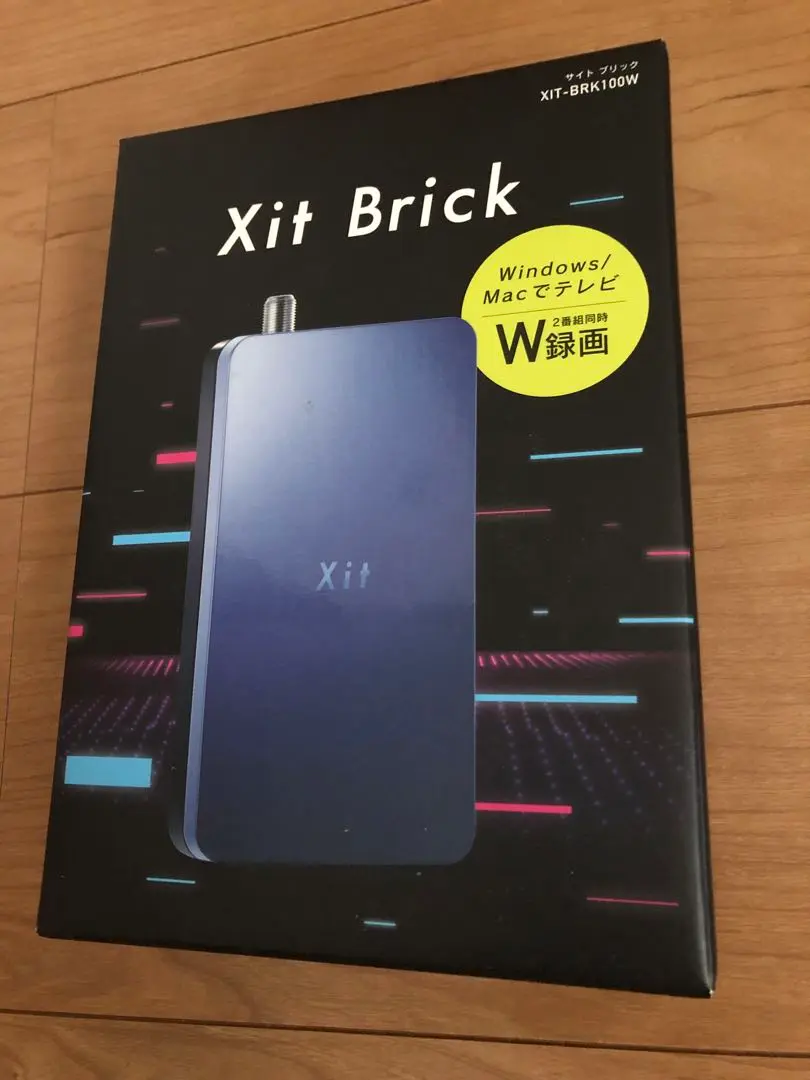 PC周辺機器 Xit Brick XIT-BRK100W Xit Brick(XIT-BRK100W) - 仕様 | 株式会社ピクセラ