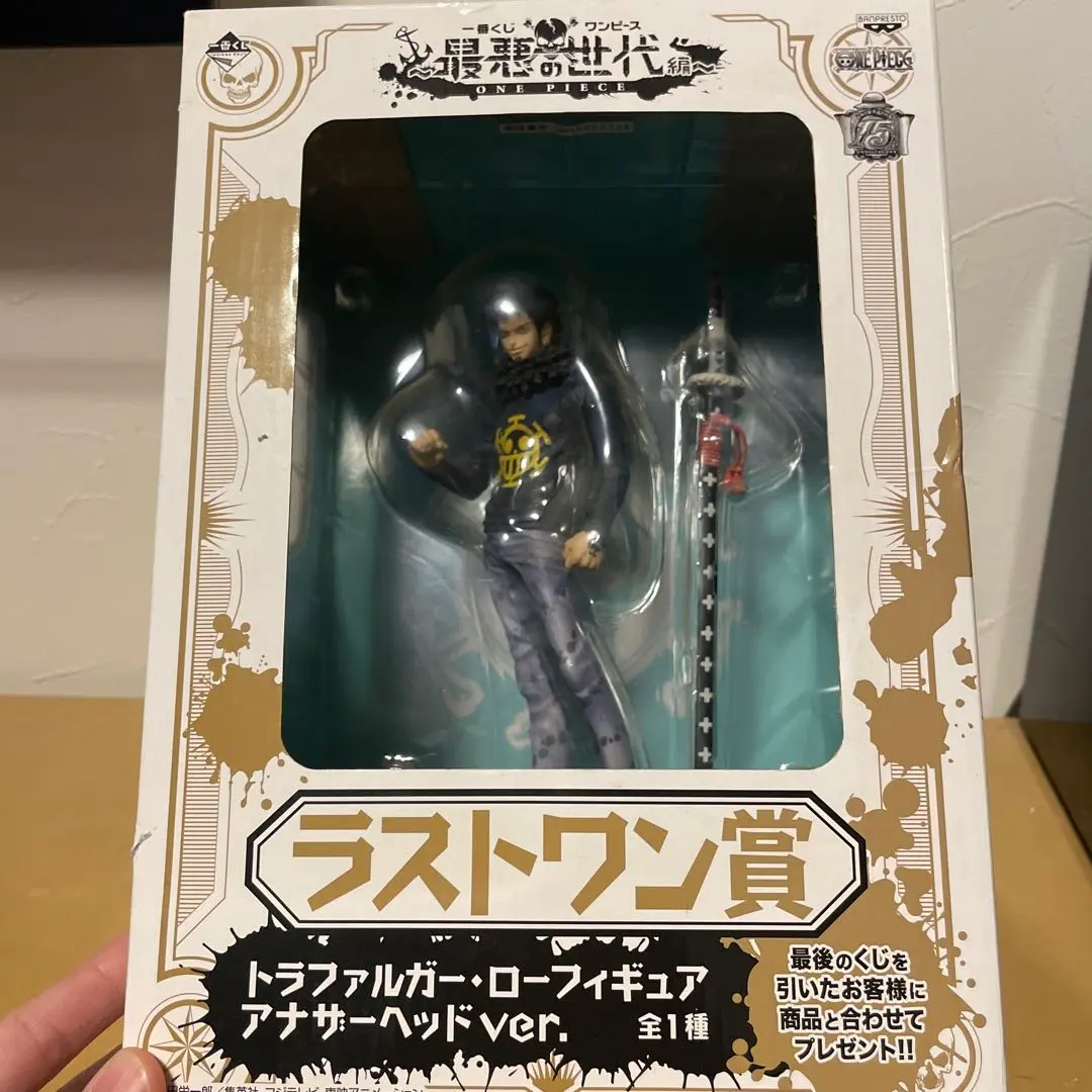 2025年最新】ロー アナザーヘッド ラストワンの人気アイテム